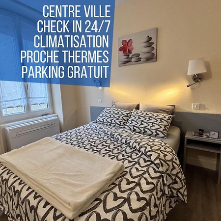 Le Puy De Dome - 1 Chambre - Clim Châtel-Guyon Екстериор снимка
