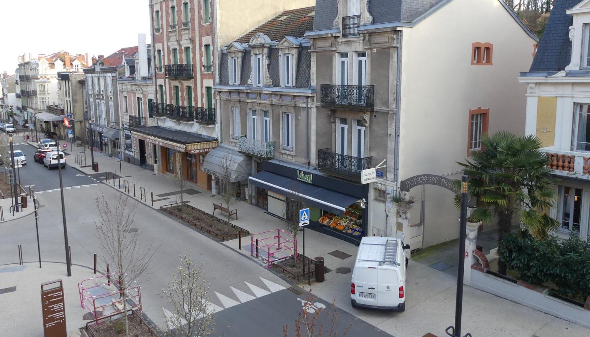 Le Puy De Dome - 1 Chambre - Clim Châtel-Guyon Екстериор снимка