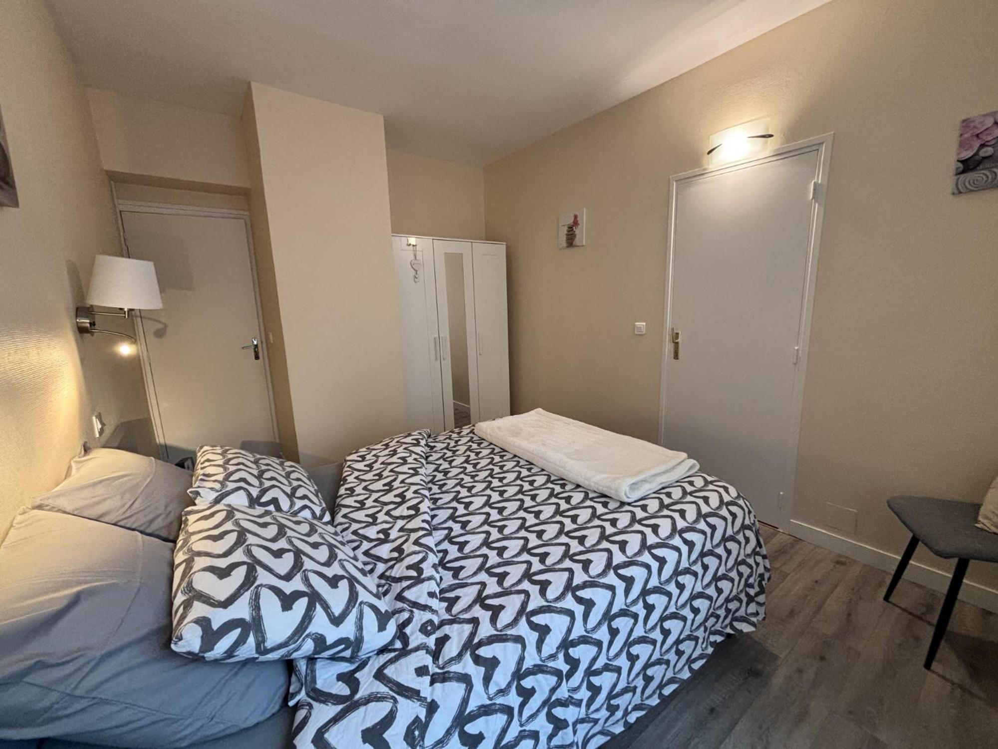 Le Puy De Dome - 1 Chambre - Clim Châtel-Guyon Екстериор снимка