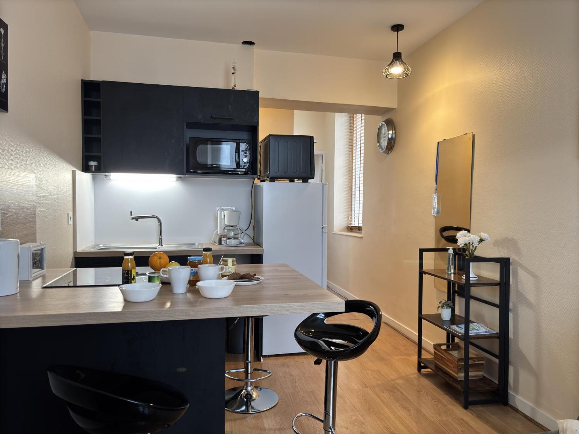 Le Puy De Dome - 1 Chambre - Clim Châtel-Guyon Екстериор снимка
